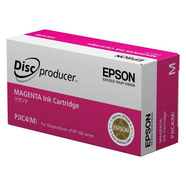 Ink cartridge EPSON C13S020450 magenta