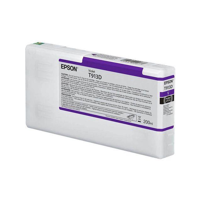 Ink cartridge EPSON C13T913B00 violet