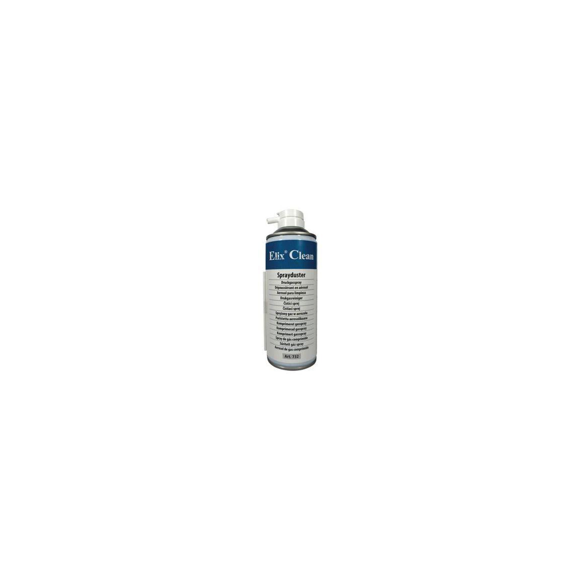 Compressed air ELIX 400ml HFC-free