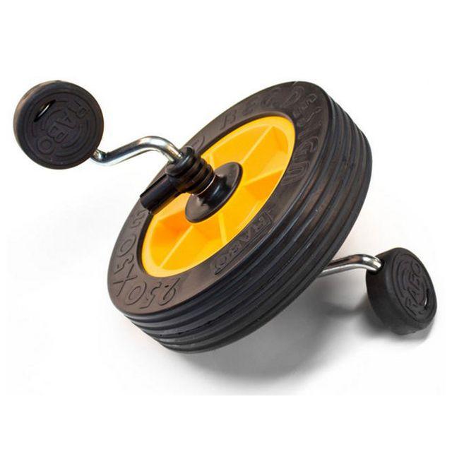 Spare part RABO front wheel