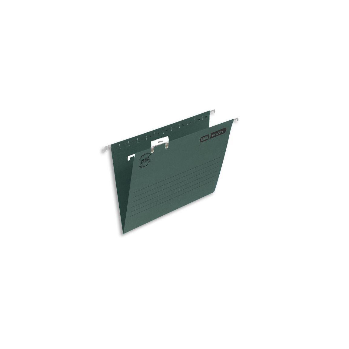 Hanging folder ELBA Ultimate A4 green