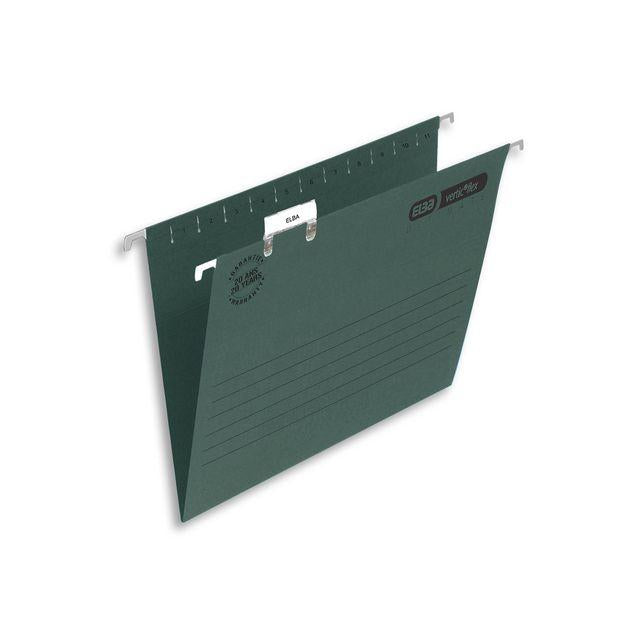 Hanging folder ELBA Ultimate folio green