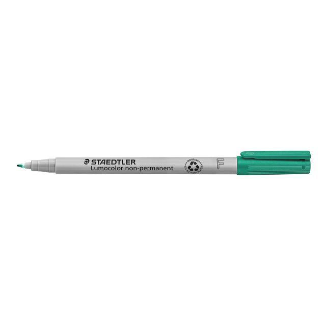 Universal pen LUMOCOLOR F VL green