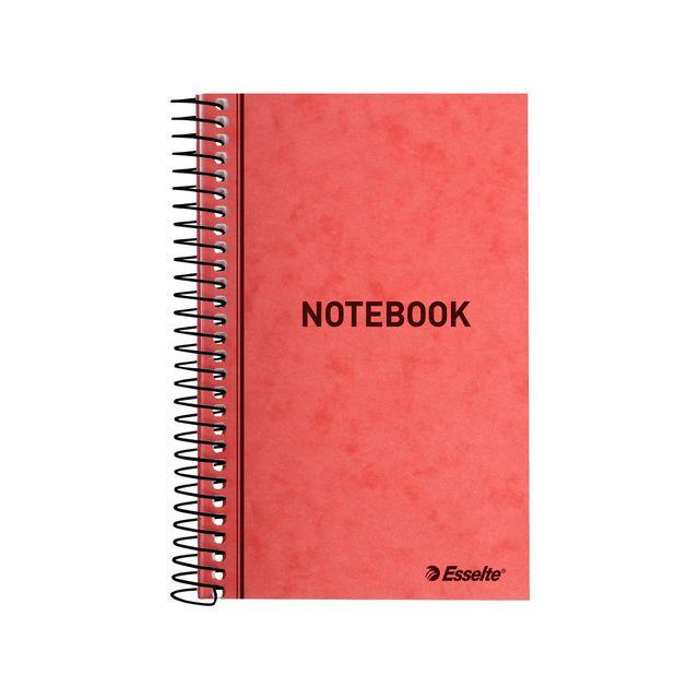 Spiral block 140x90mm line