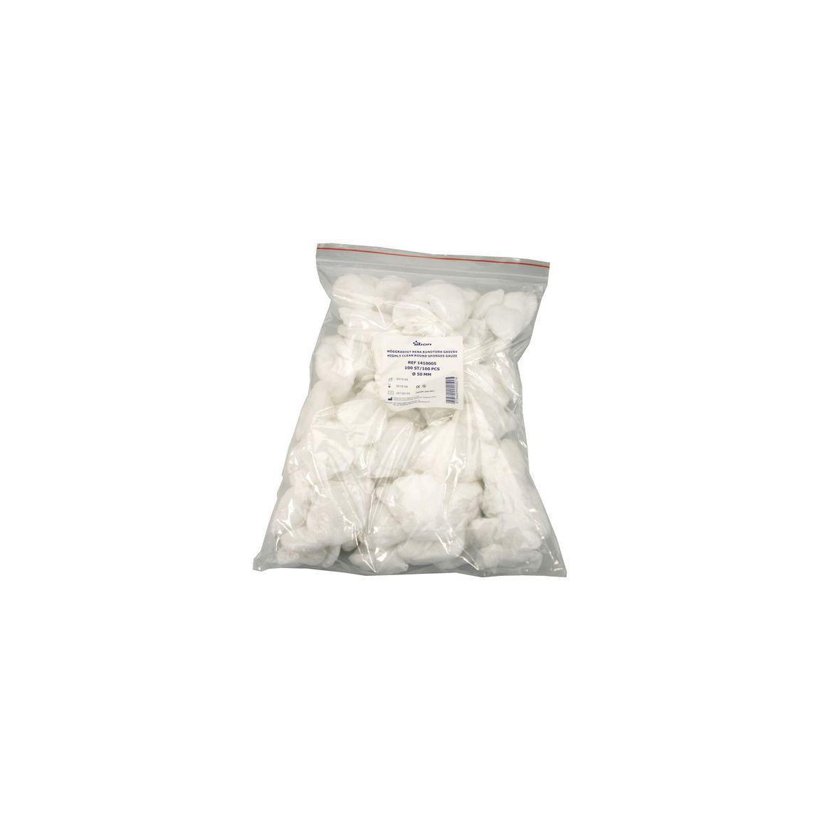 Round dryer GV 50mm 100/fp