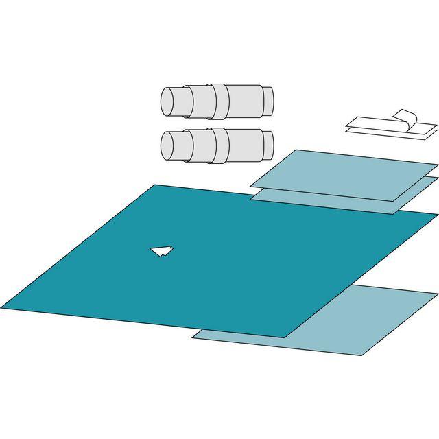 Op-set BARRIER Dental 16 set