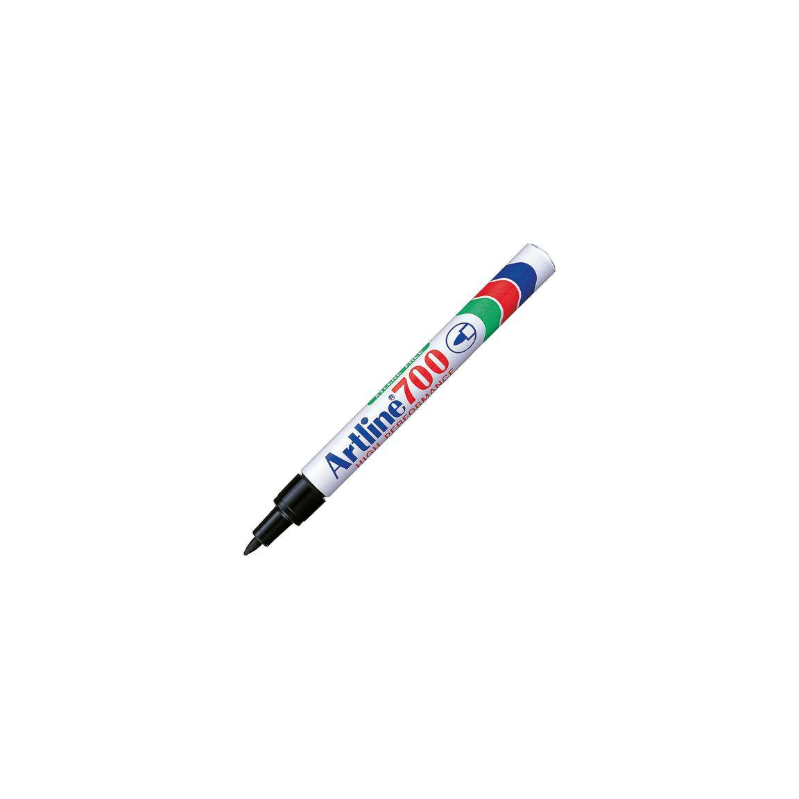 Labelling pen ARTLINE 700 perm. 0,7mm black