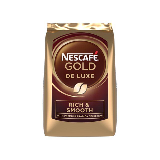 Coffee NESCAFÉ Instant Coffee Gold Luxe 250g