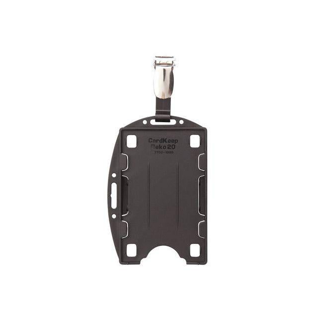 Card holder + clip CardKeep Reko 20