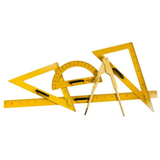 Board set LINEX 5/fp