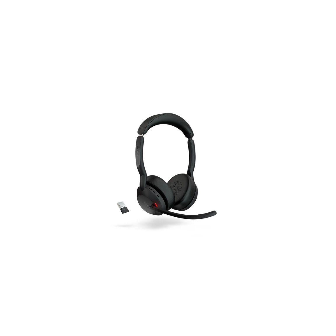 Headset JABRA Evolve2 55 MS On-Ear BT