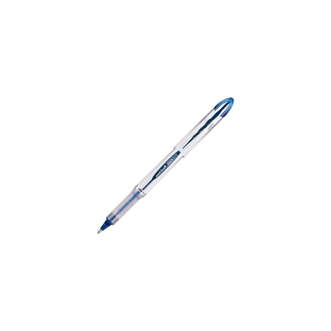 Ink ballpoint pen UNI-BALL Vision Elite blue