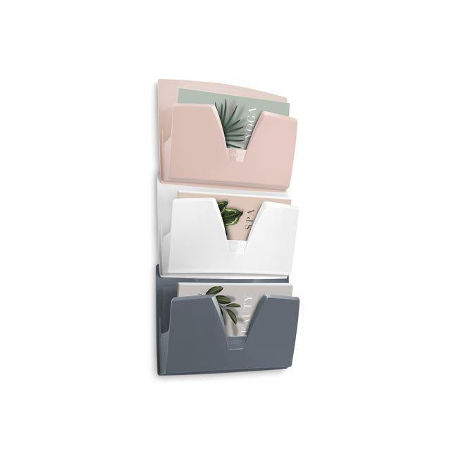 Blank tray wall CEP Mineral 3-compartment