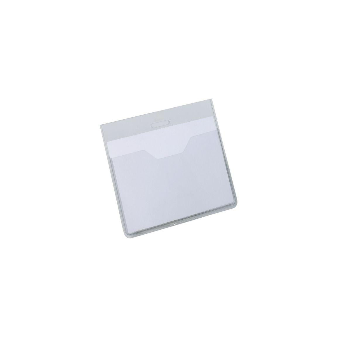 DURABLE name badge 90x60mm