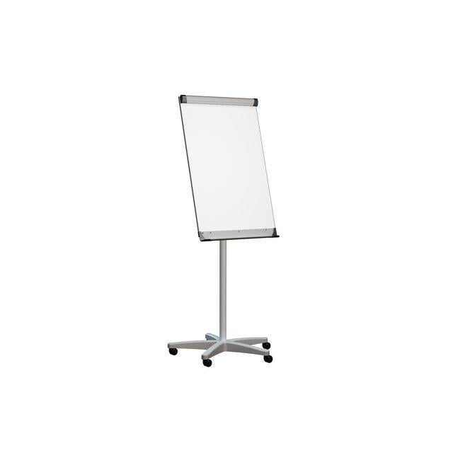 Flipchart stand Barracuda steel Mobile