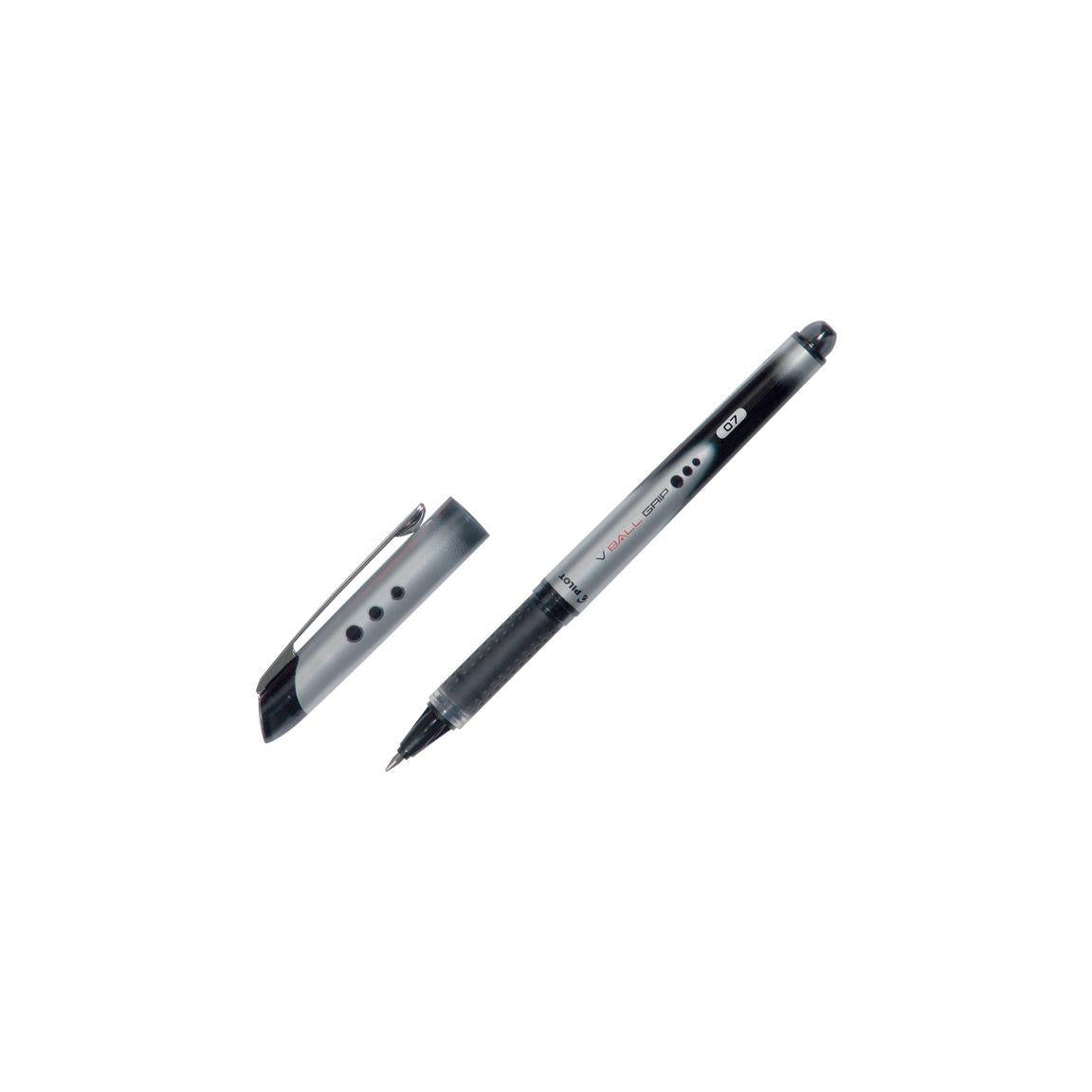 Ink ballpoint pen PILOT V-Ball Grip 0,7black