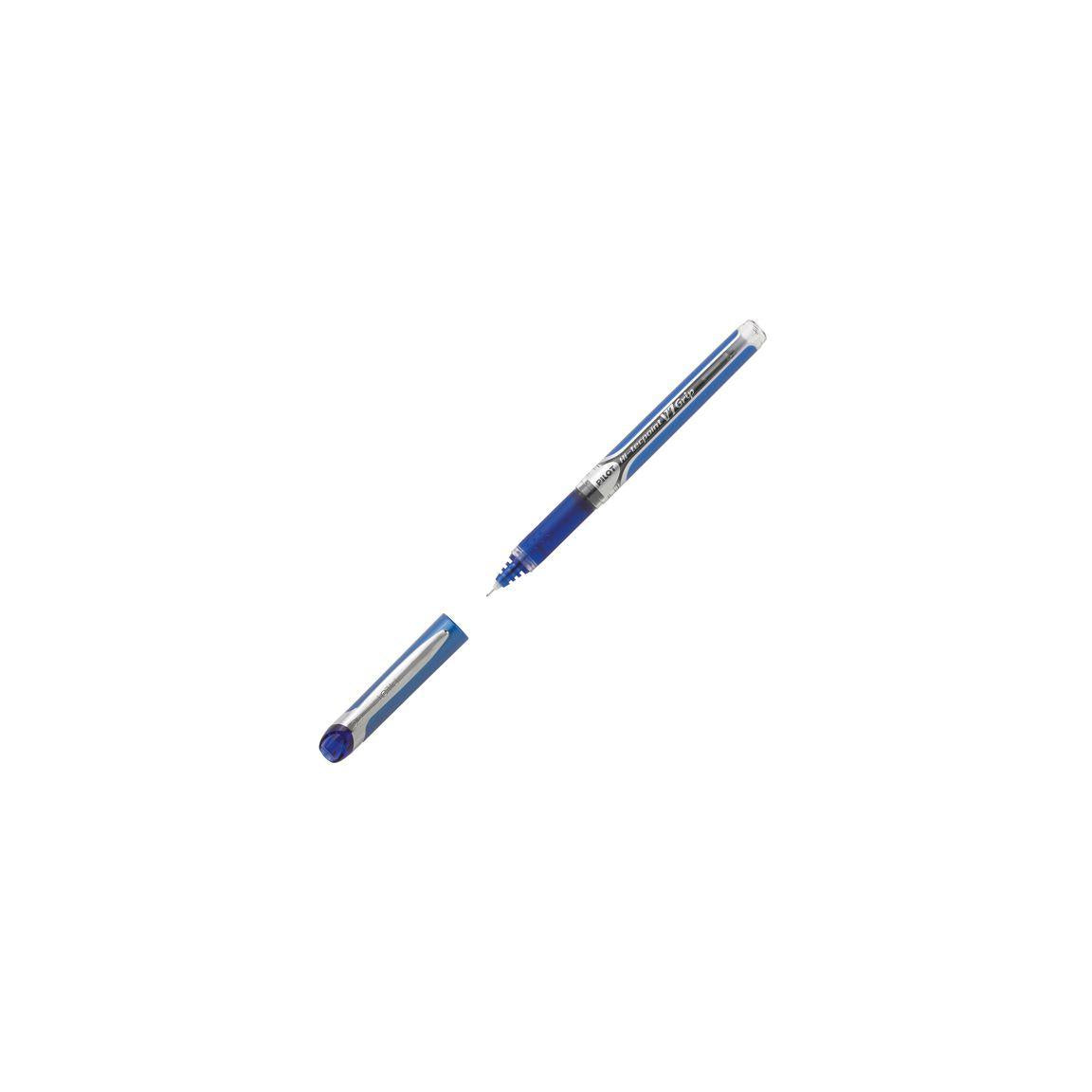 Ink ballpoint pen Hi-Techpoint V7 Grip blue