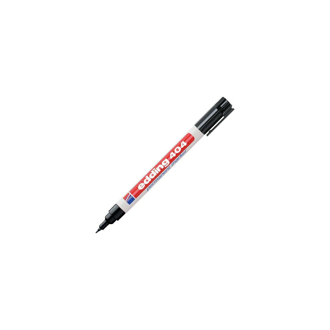 Labelling pen EDDING 404 black