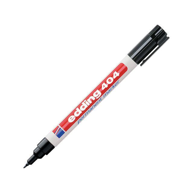 Labelling pen EDDING 404 black