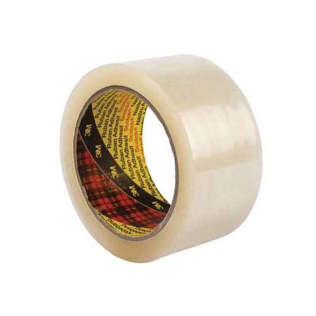 Packing tape SCOTCH 309 PP 50mmx66m clear