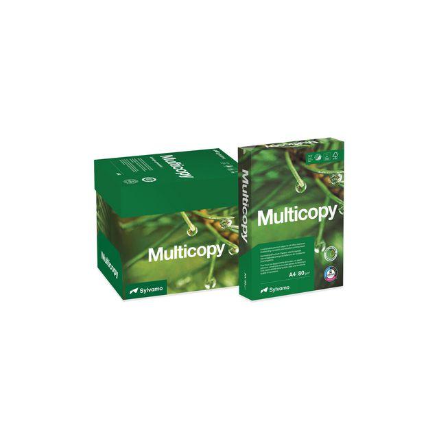 Kop.ppr MULTICOPY A4 80g oh 500/pack