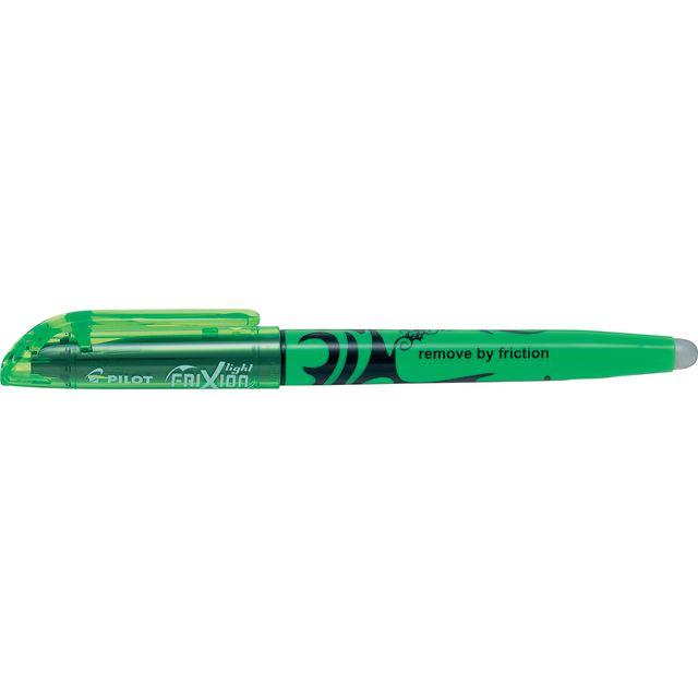 Highlighter PILOT Frixion green