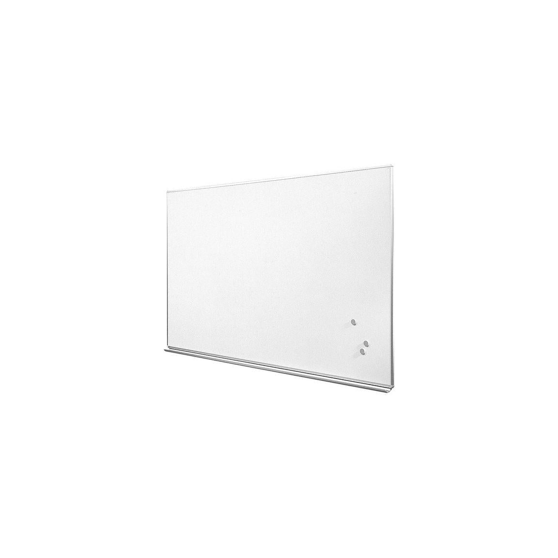 Whiteboard enamel 100x122cm