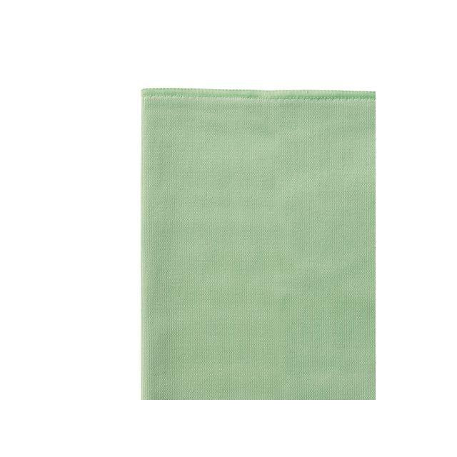 Microfibre cloth WYPALL 40x40cm green 6/pc