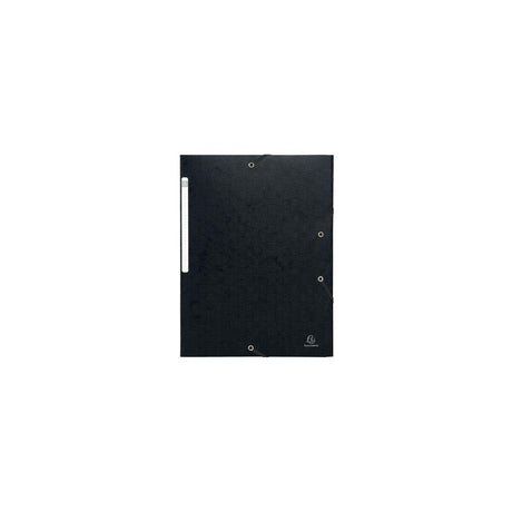 Rubber band folder EXACOMPTA 3cl A4 425g sva