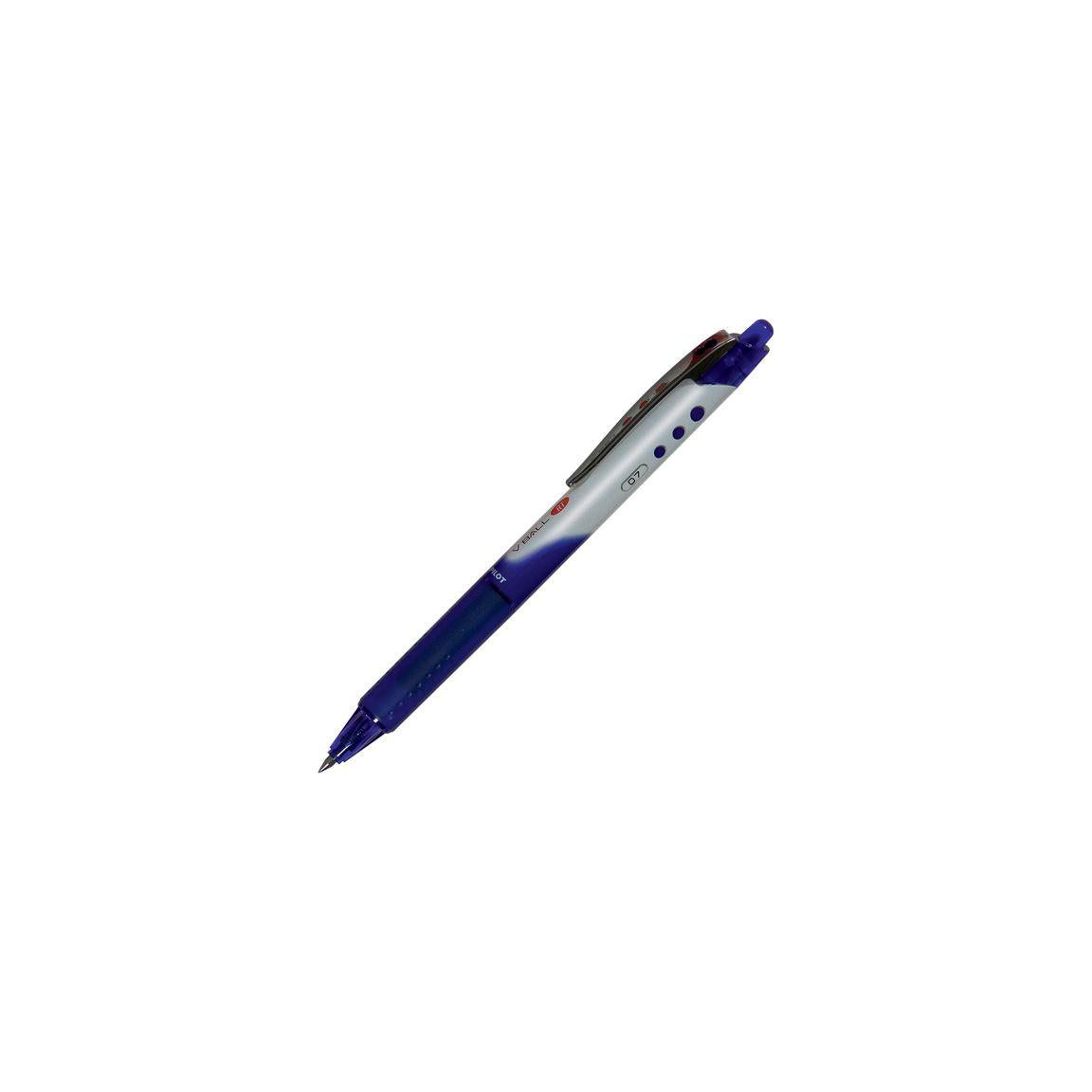Ink ballpoint pen PILOT V-Ball 0,7 RT blue