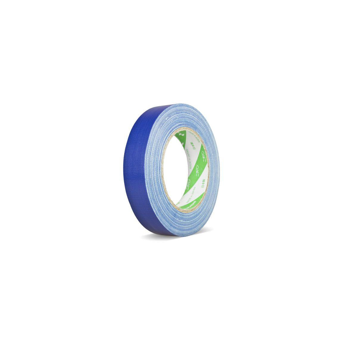 Duct tape NICHIBAN 19mmx25m blue