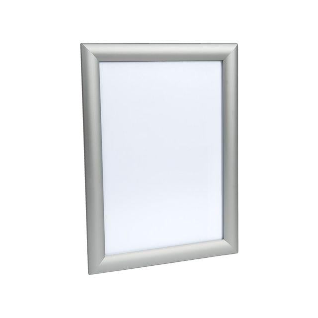 Wall frame A3 aluminium profile 25mm