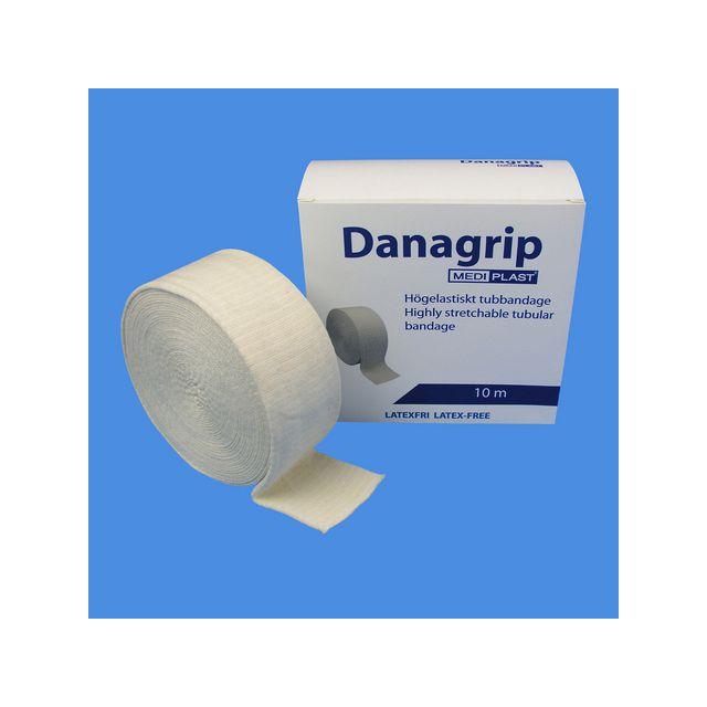 Tube bandage Danagrip Size D 7,50cmx10m