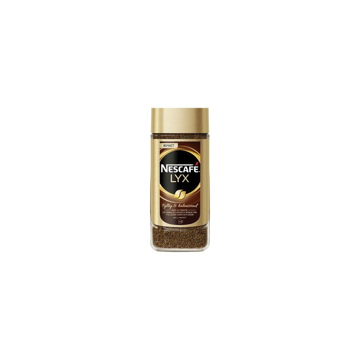 Coffee NESCAFÉ Instant Coffee Luxury Medium 200g