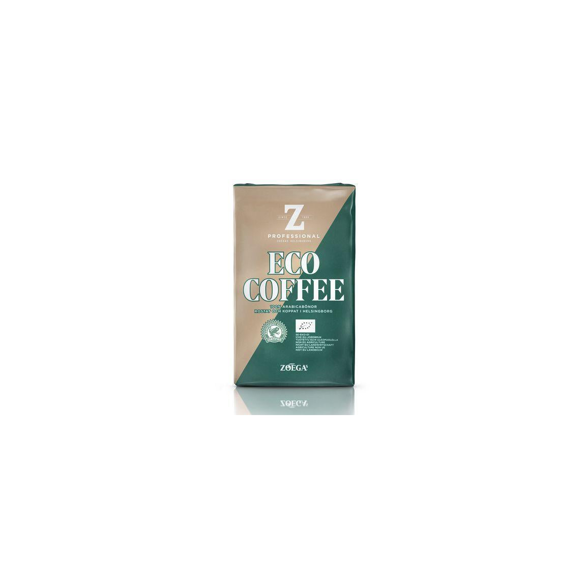 ZOÉGAS Eco coffee 450g