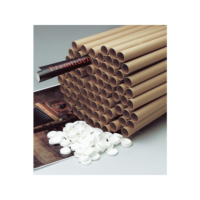 Cardboard tube 50x740x1,3mm