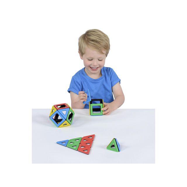 Polydron Magnetic Set 32/pc