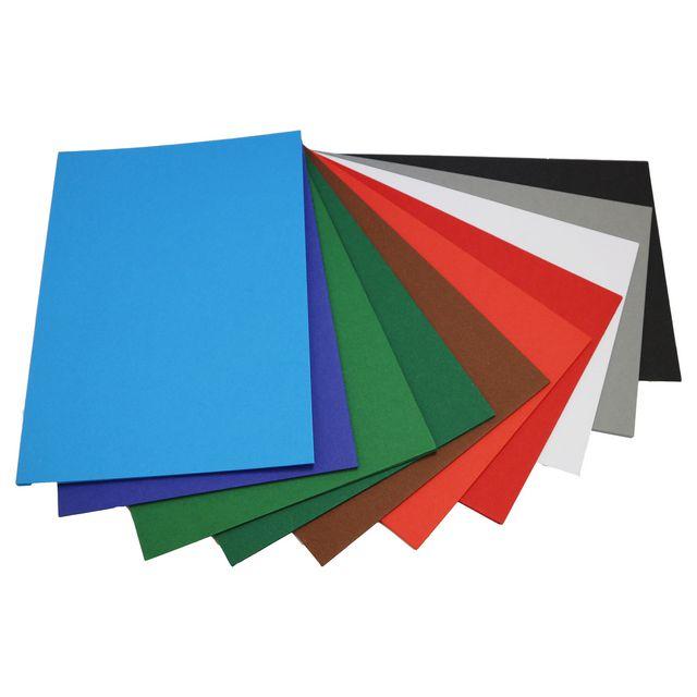 Plain cardboard Multiset Christmas set 750 sheets