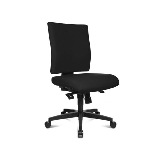 Office chair TOPSTAR Light Star 10x black