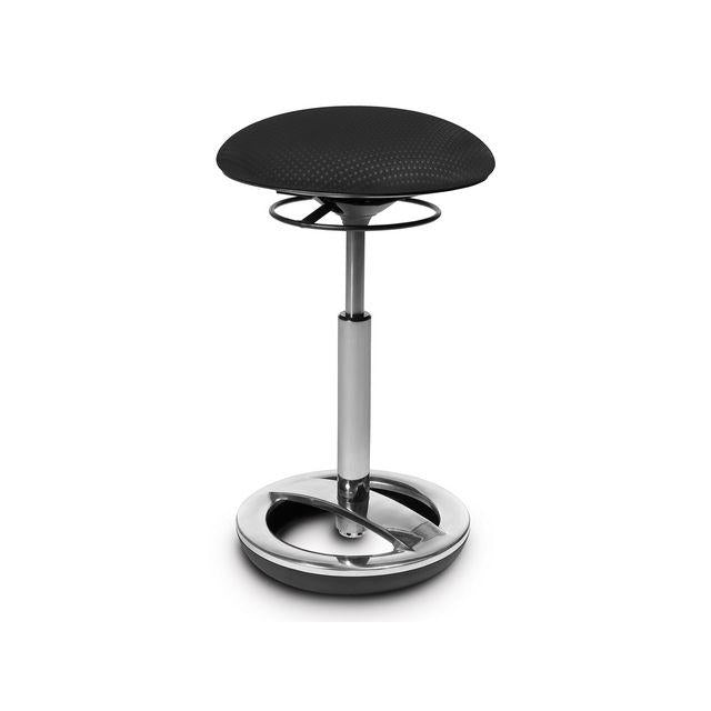 Work chair TOPSAT Sitness High Bob black