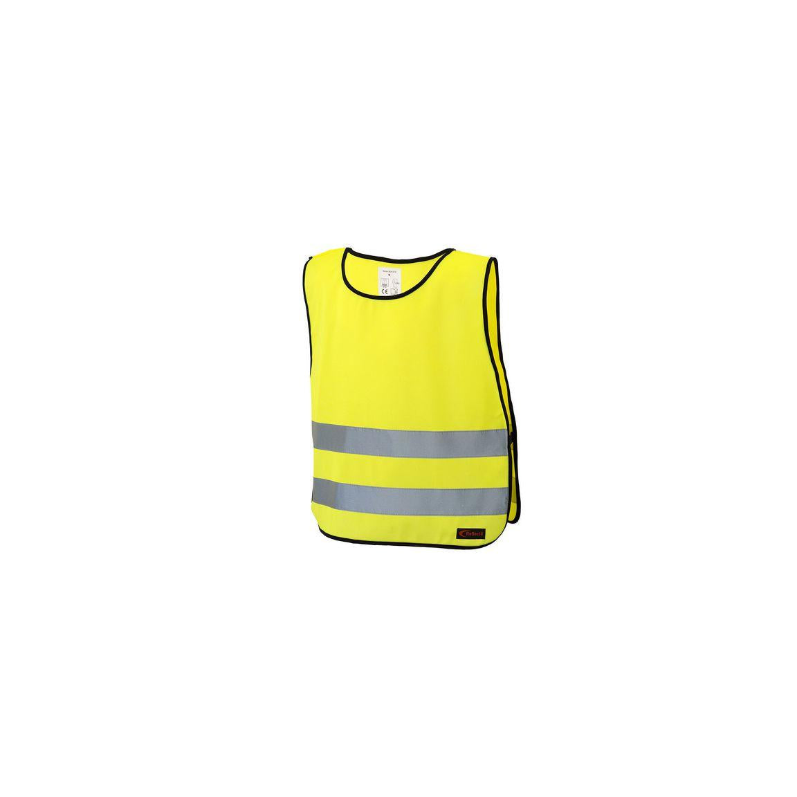 Reflective vest Adult L Yellow
