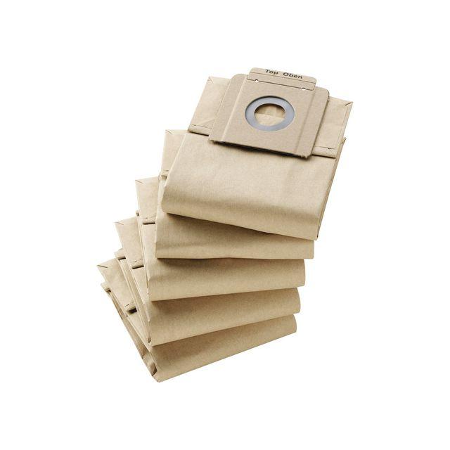 Vacuum cleaner bag KÄRCHER fleece T15/1 10/pack