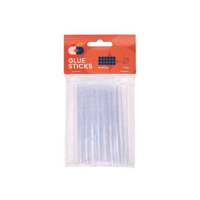 Glue sticks 7mm 18/fp