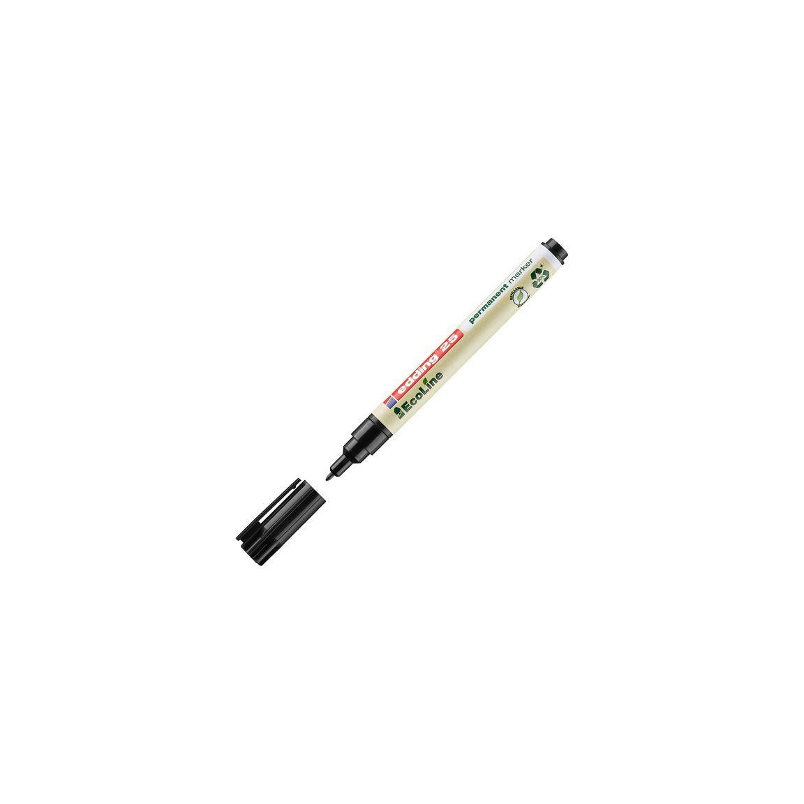 Labelling pen EDDING Ecoline 25 black