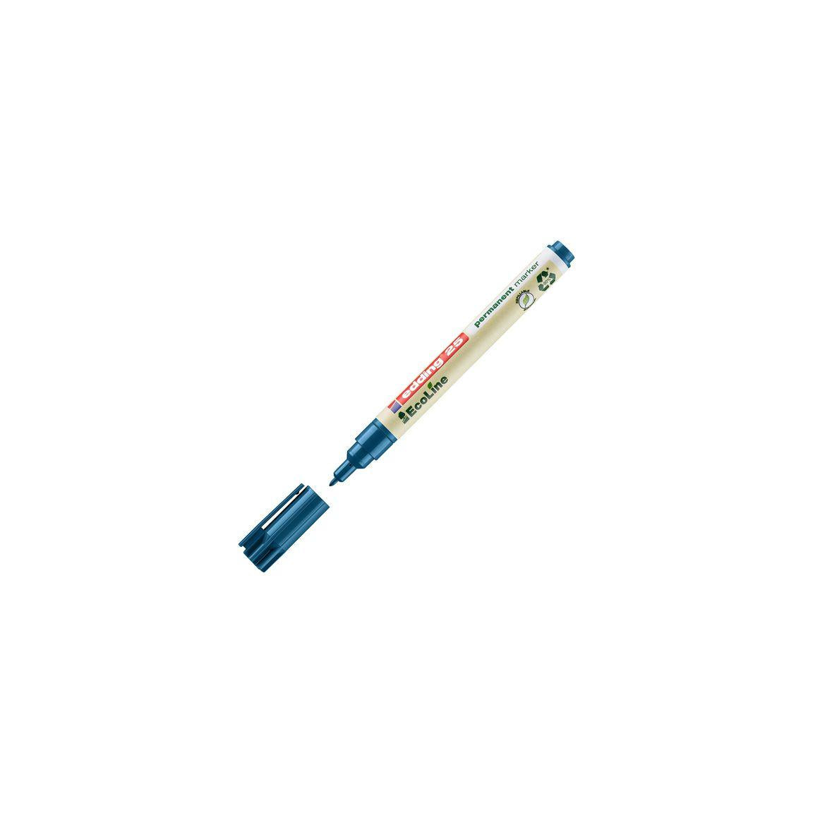Labelling pen EDDING Ecoline 25 blue