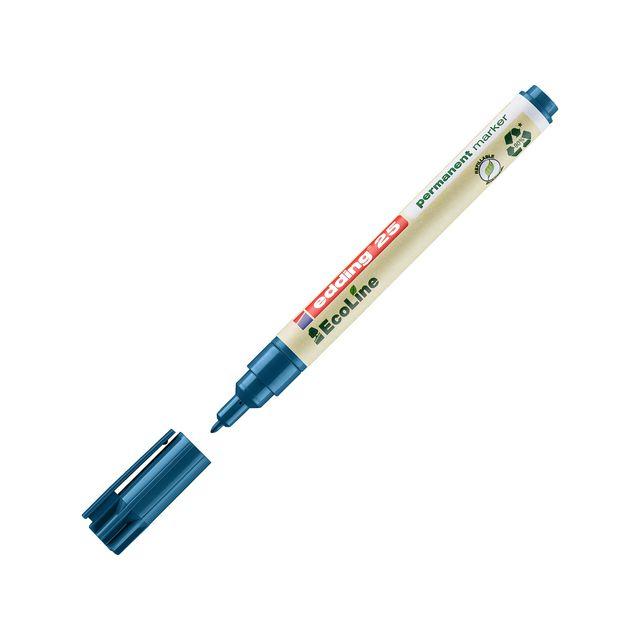 Labelling pen EDDING Ecoline 25 blue