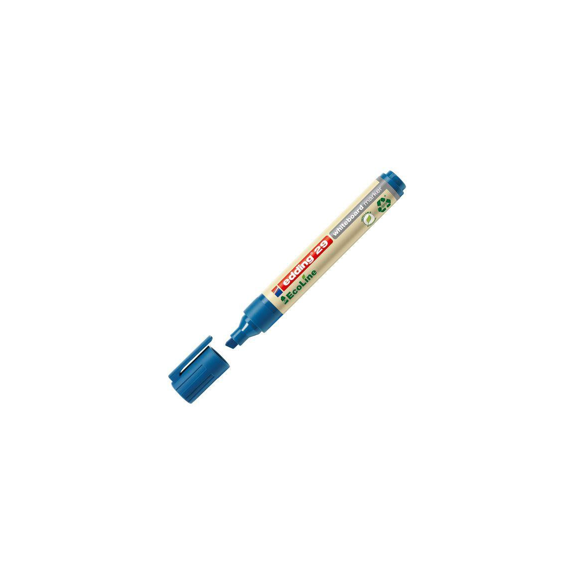 Whiteboard pen EDDING Eco 29 blue