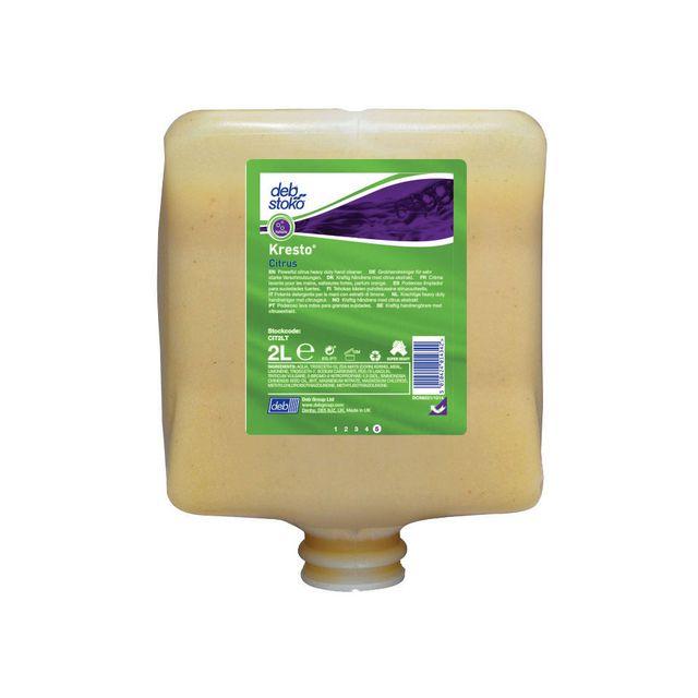 Hand sanitiser DEB Kresto Citrus 2L