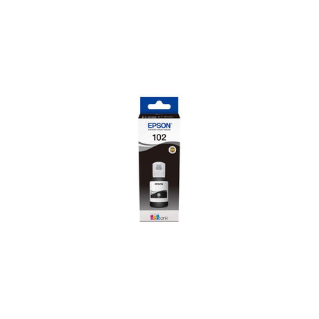 Ink cartridge EPSON T102 C13T03R140 black