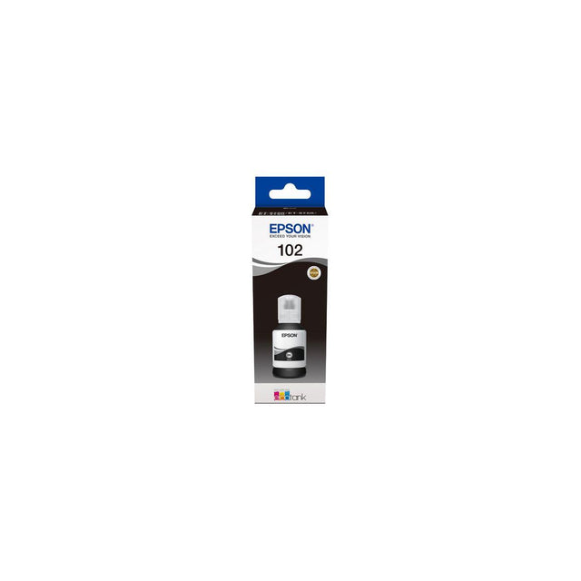 Ink cartridge EPSON T102 C13T03R140 black